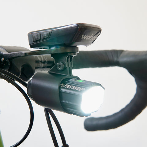 Aero Halterung GoPro für Lezyne Micro Drive Pro 1000+