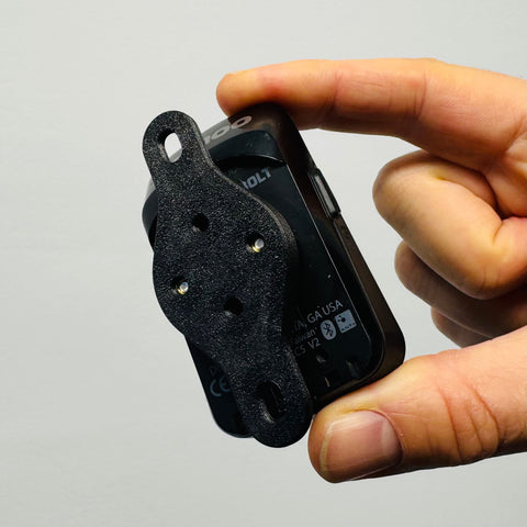 Wahoo & Garmin Oberrohr Halterung