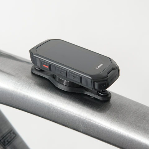 Oberrohrhalterung für Wahoo & Garmin Bike Computer