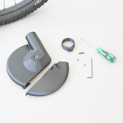 Aero Disc Cover für FOX 38