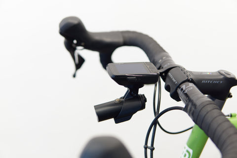 Aero Halterung GoPro für Lezyne Classic Drive 500+