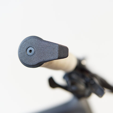 MTB Stealth Barends | Schutz für Carbonlenker und Finger