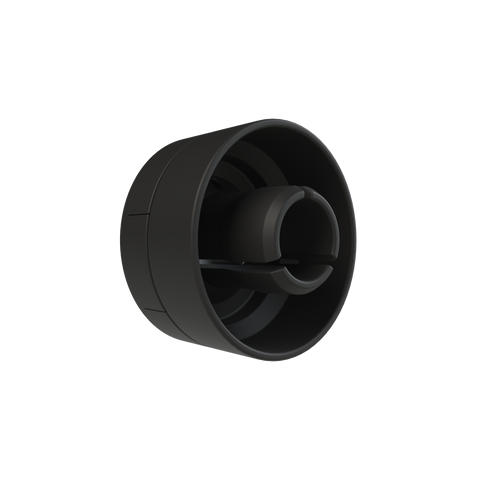 BMW CE04 CE02 Airtag & Chipolo Achskappe mit Logo
