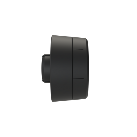 BMW CE04 CE02 Airtag & Chipolo Achskappe mit Logo