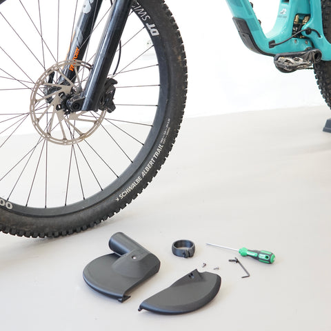 Aero Disc Cover für FOX 38