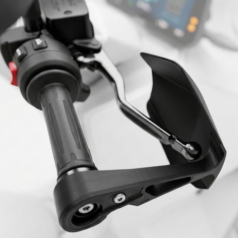 Aero Handguards für BMW CE04