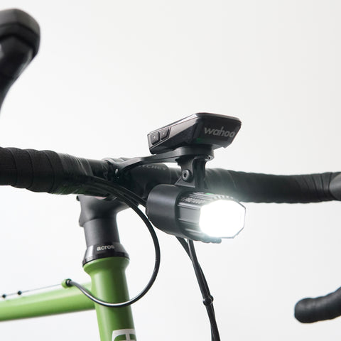 Aero Halterung GoPro für Lezyne Micro Drive Pro 1000+