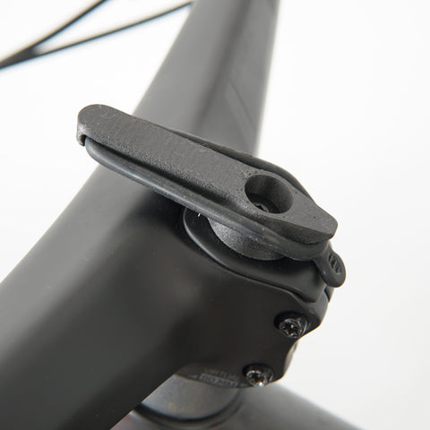 MTB Helmhalterung für Ahead-Kappe