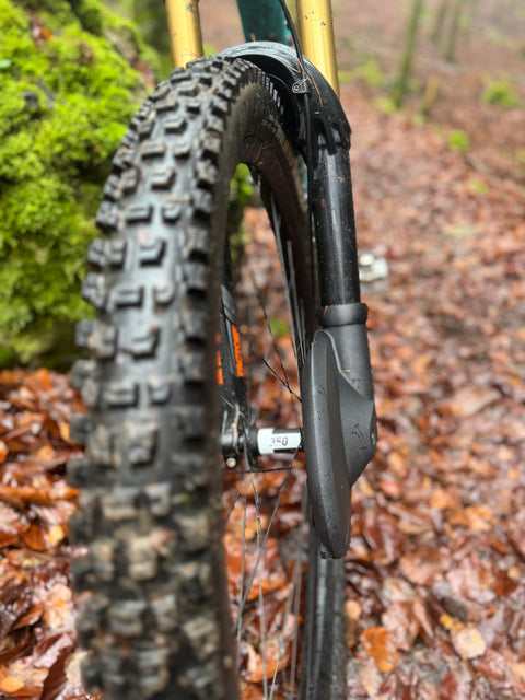 Aero Disc Cover für FOX 38