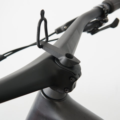 MTB Helmhalterung für Ahead-Kappe
