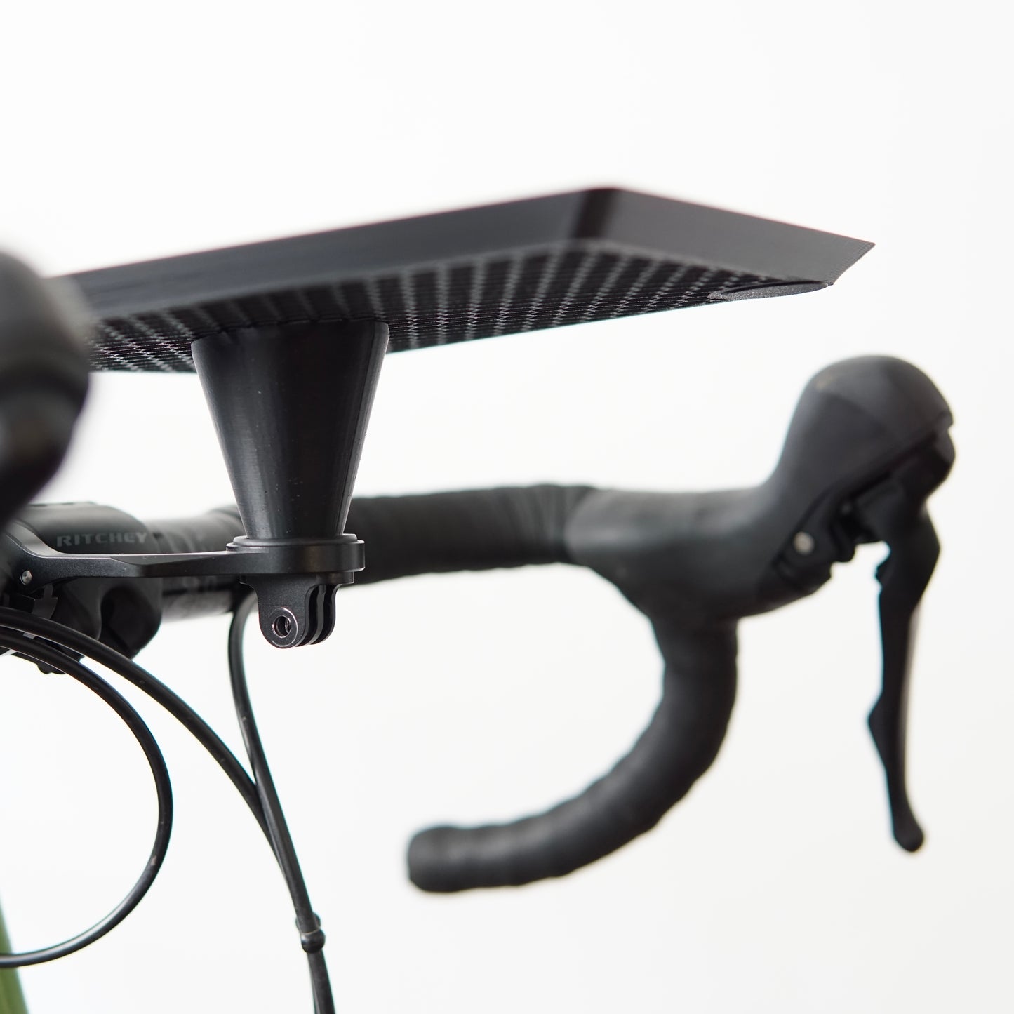 Ablage für Garmin & Wahoo