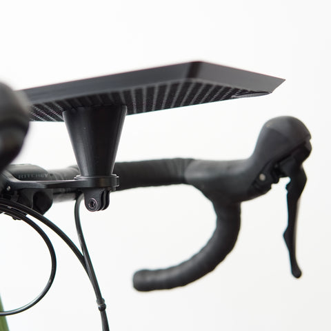 Ablage für Garmin & Wahoo