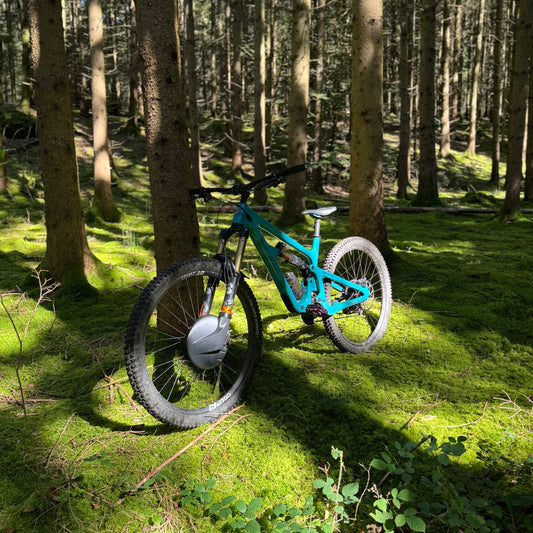 Aero Disc Cover für FOX 38