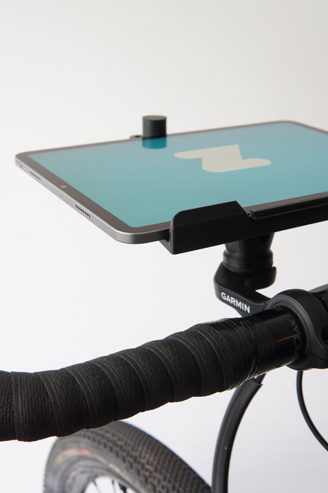 Tablet Halter für Garmin & Wahoo Kupplung