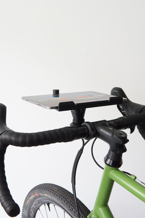 Tablet Halter für Garmin & Wahoo Kupplung