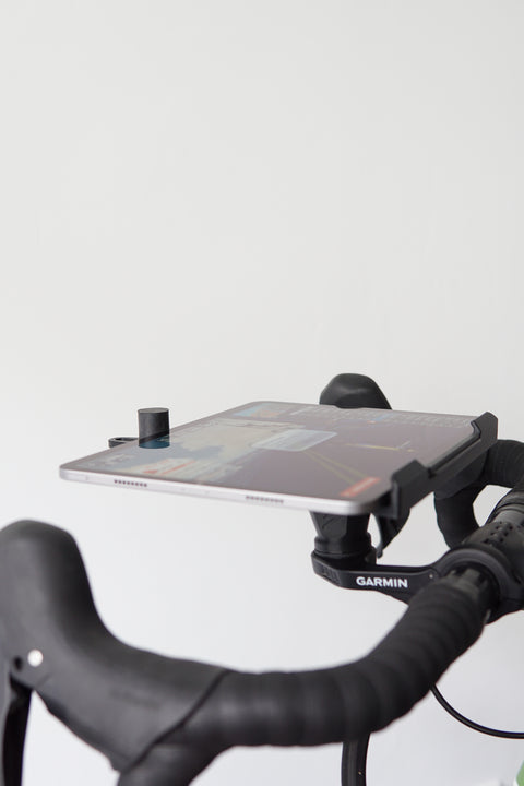 Tablet Halter für Garmin & Wahoo Kupplung