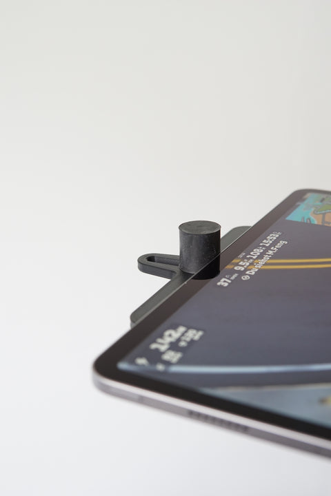 Tablet Halter für Garmin & Wahoo Kupplung