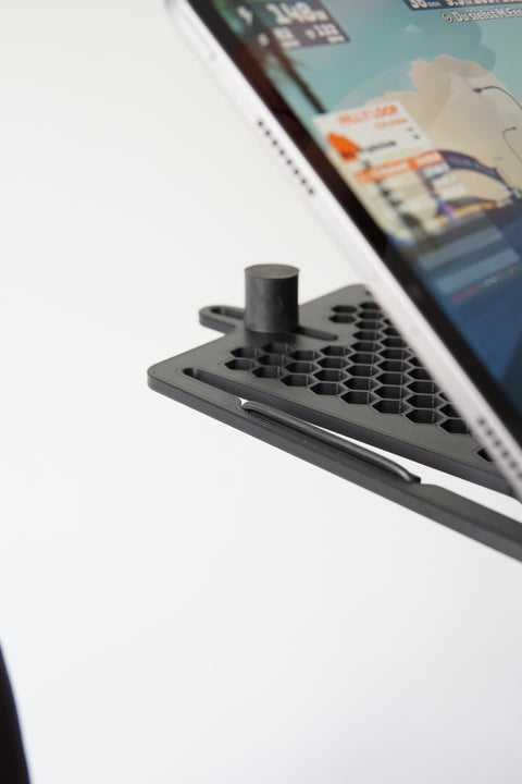 Tablet Halter für Garmin & Wahoo Kupplung