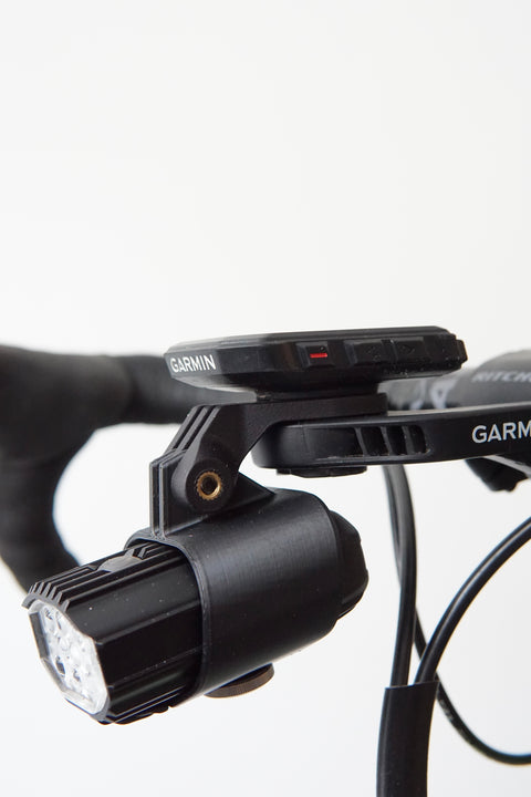 Kombihalter für Garmin & Wahoo und GoPro Zubehör