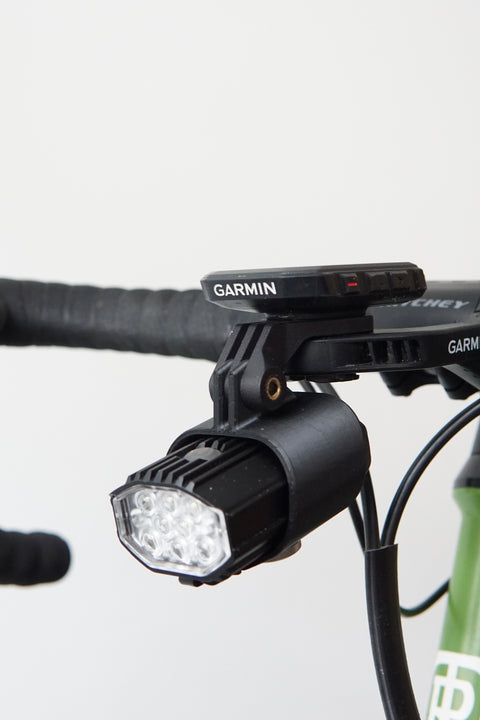 Kombihalter für Garmin & Wahoo und GoPro Zubehör