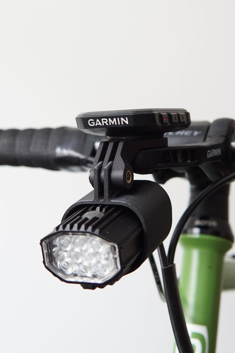 Kombihalter für Garmin & Wahoo und GoPro Zubehör