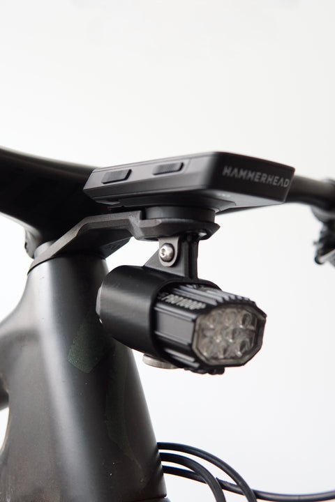 Aero Spacer Halterung für Garmin oder Wahoo