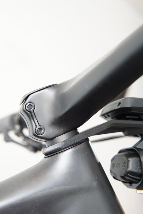 Aero Spacer Halterung für Garmin oder Wahoo