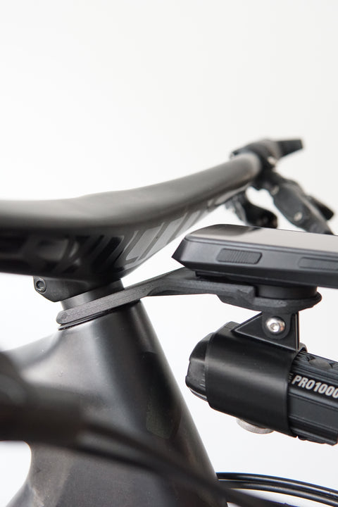 Aero Spacer Halterung für Garmin oder Wahoo