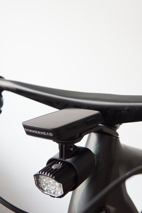 Aero Spacer Halterung für Garmin oder Wahoo