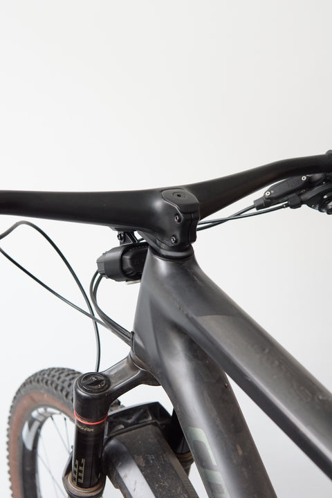 Aero Spacer Halterung für Garmin oder Wahoo