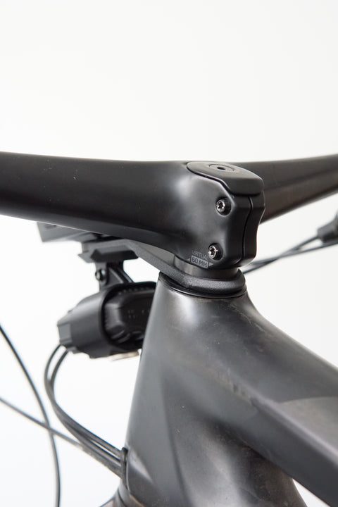 Aero Spacer Halterung für Garmin oder Wahoo