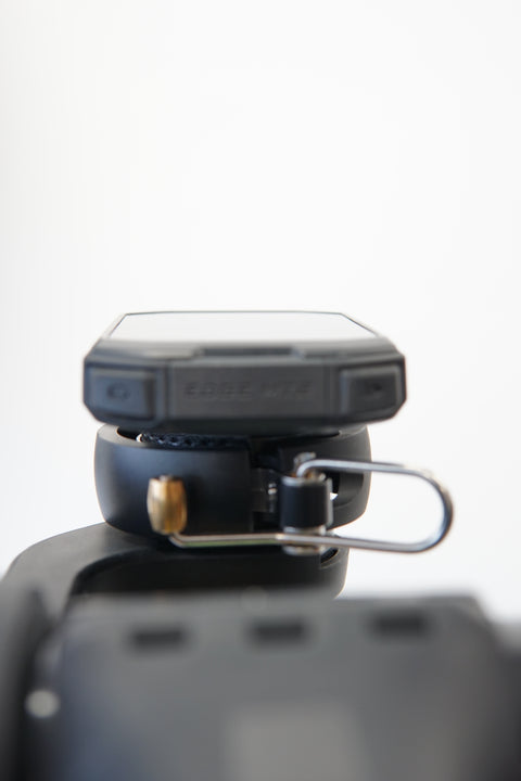 Halterungsadapter für Knog Klingel (31,8 mm) an Out-Front-Mounts