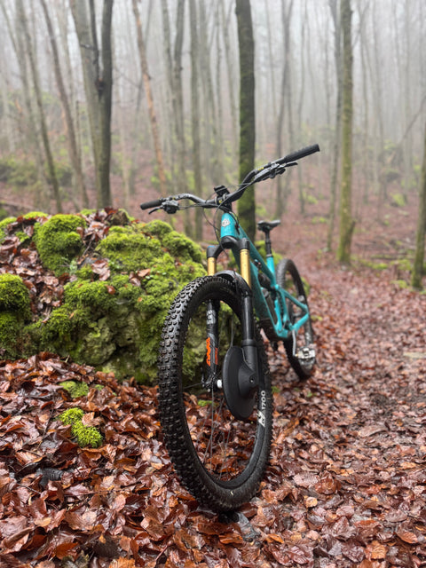 Aero Disc Cover für FOX 38