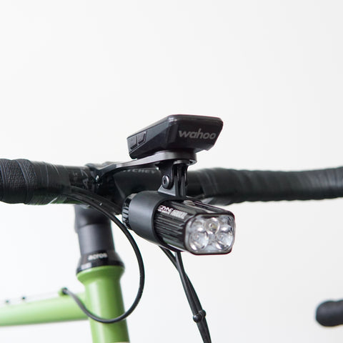 Aero Halterung GoPro für Lezyne Super Drive 1600XXL