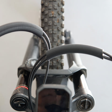 Aero Kabelhalterung für MTB, Gravel & E-Bike