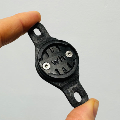Wahoo & Garmin Oberrohr Halterung