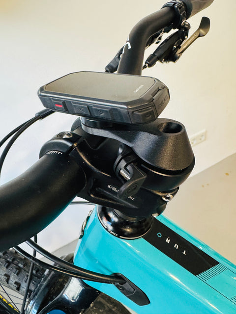 Spacer-Adapter für Garmin/Wahoo & Knog Oi Klingel am Steuerrohr
