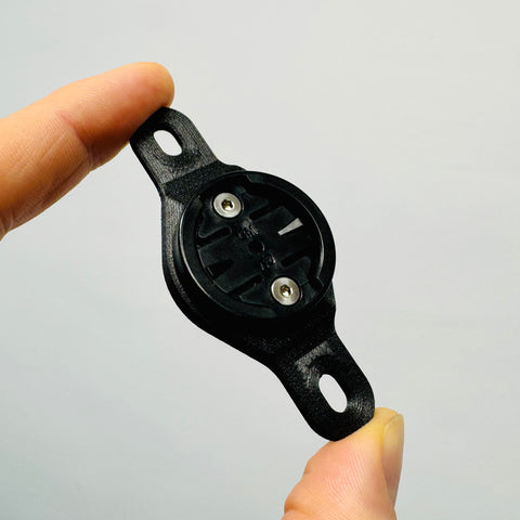 Wahoo & Garmin Oberrohr Halterung