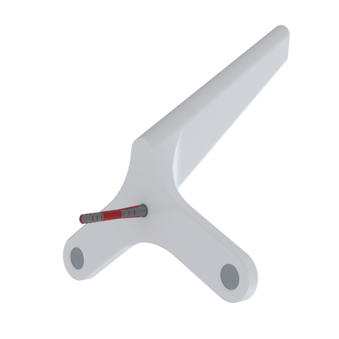 Magnetische Halterung Fahrradschuhe & Fahrradhelm