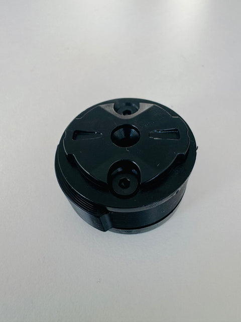 Halterungsadapter für Knog Klingel (31,8 mm) an Out-Front-Mounts