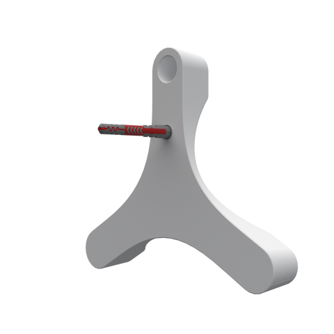 Laufrad Wandhalterung magnetisch