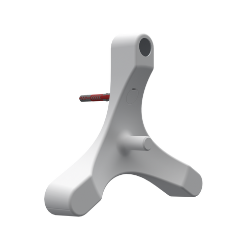 Laufrad Wandhalterung magnetisch