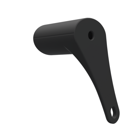 Leuchten Halterung Gabel