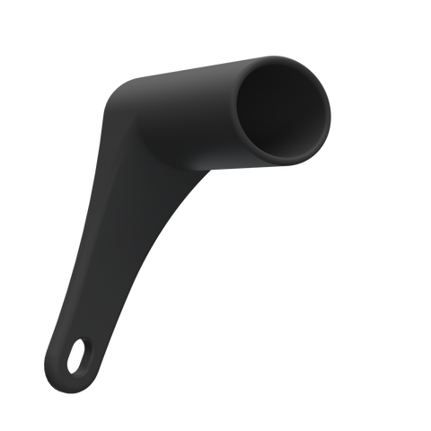 Leuchten Halterung Gabel