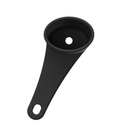 Leuchten Halterung Gabel