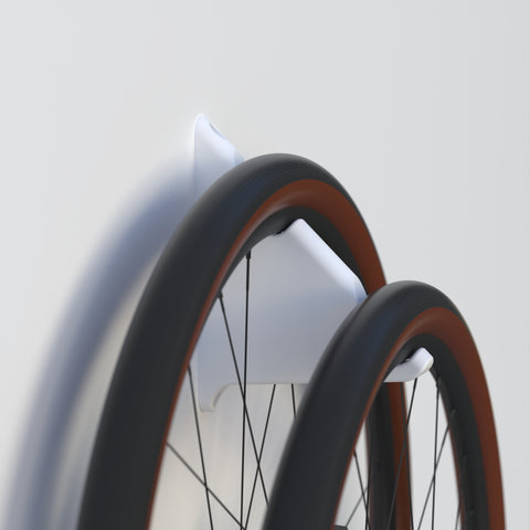 Laufrad Wandhalterung