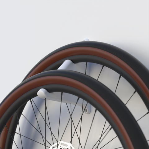 Laufrad Wandhalterung