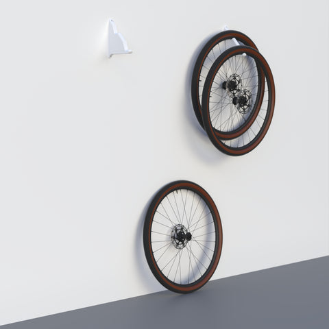Laufrad Wandhalterung