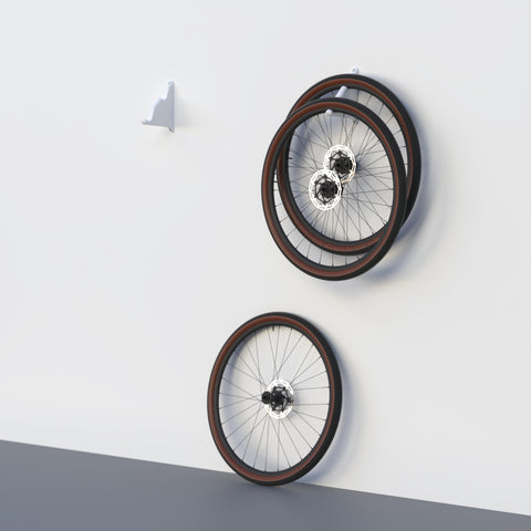 Laufrad Wandhalterung