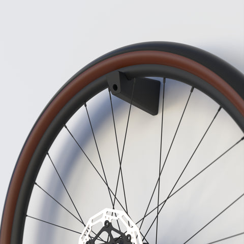 Laufradhalter Set für 2 Laufräder